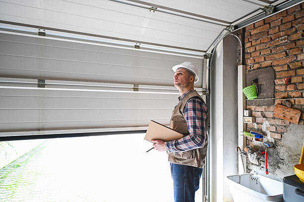 Licensed Garage Door Panel Replacement service in McLeansboro, IL - Garage Doors Repair Pro