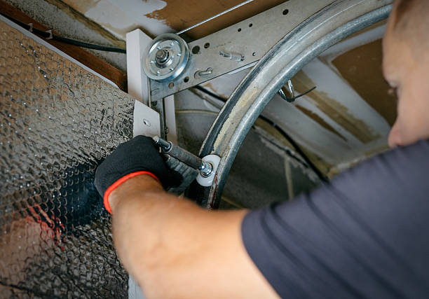 Affordable Garage Door Panel Replacement solutions in McLeansboro, IL
